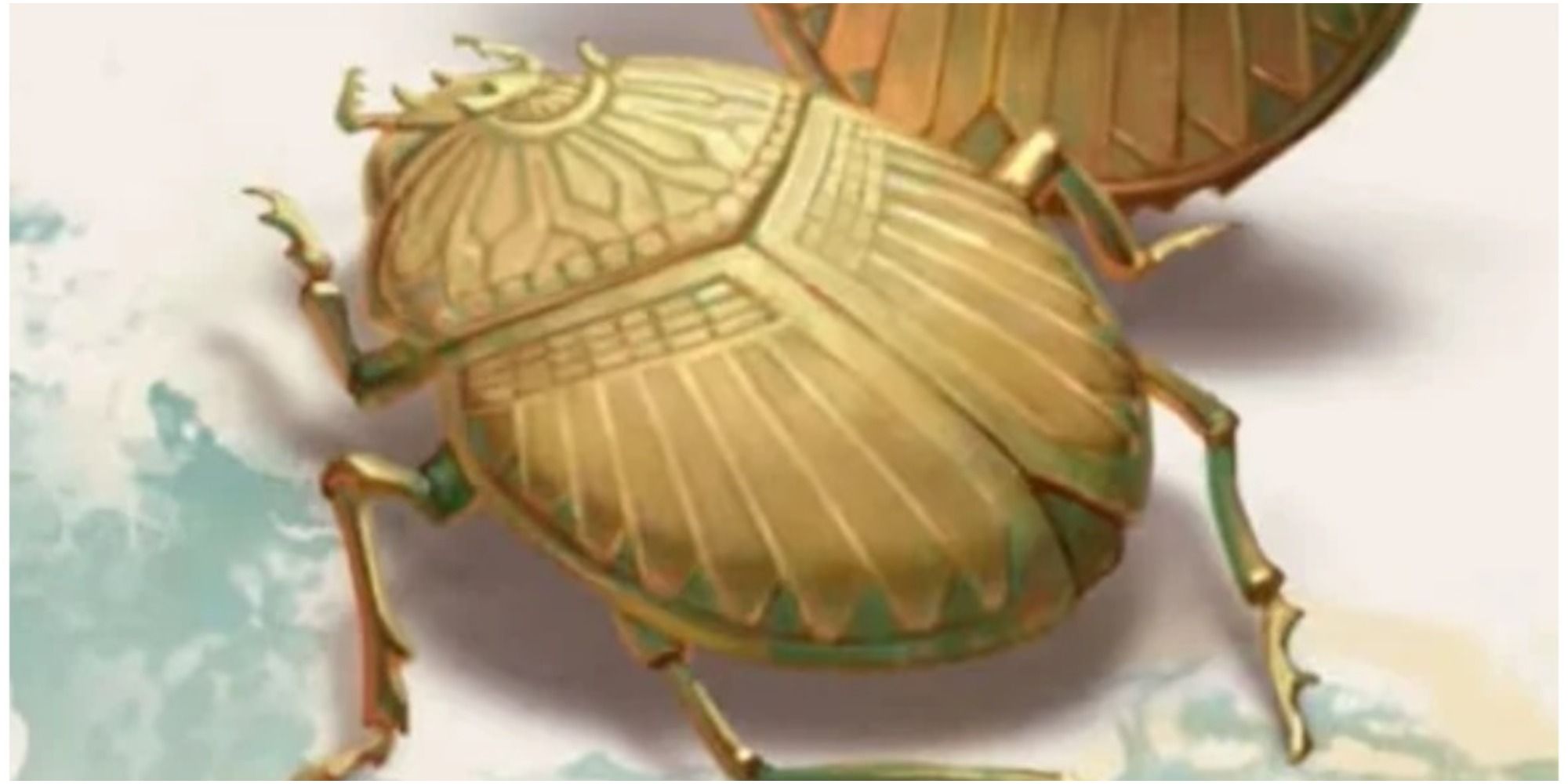 hoard scarab