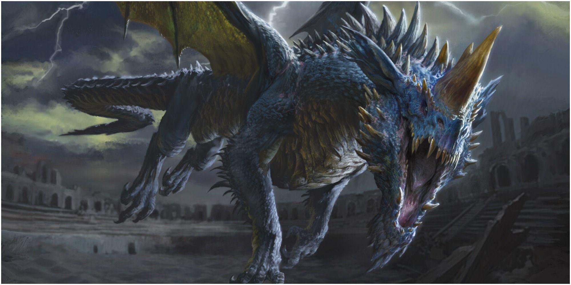 iymrith D&D art