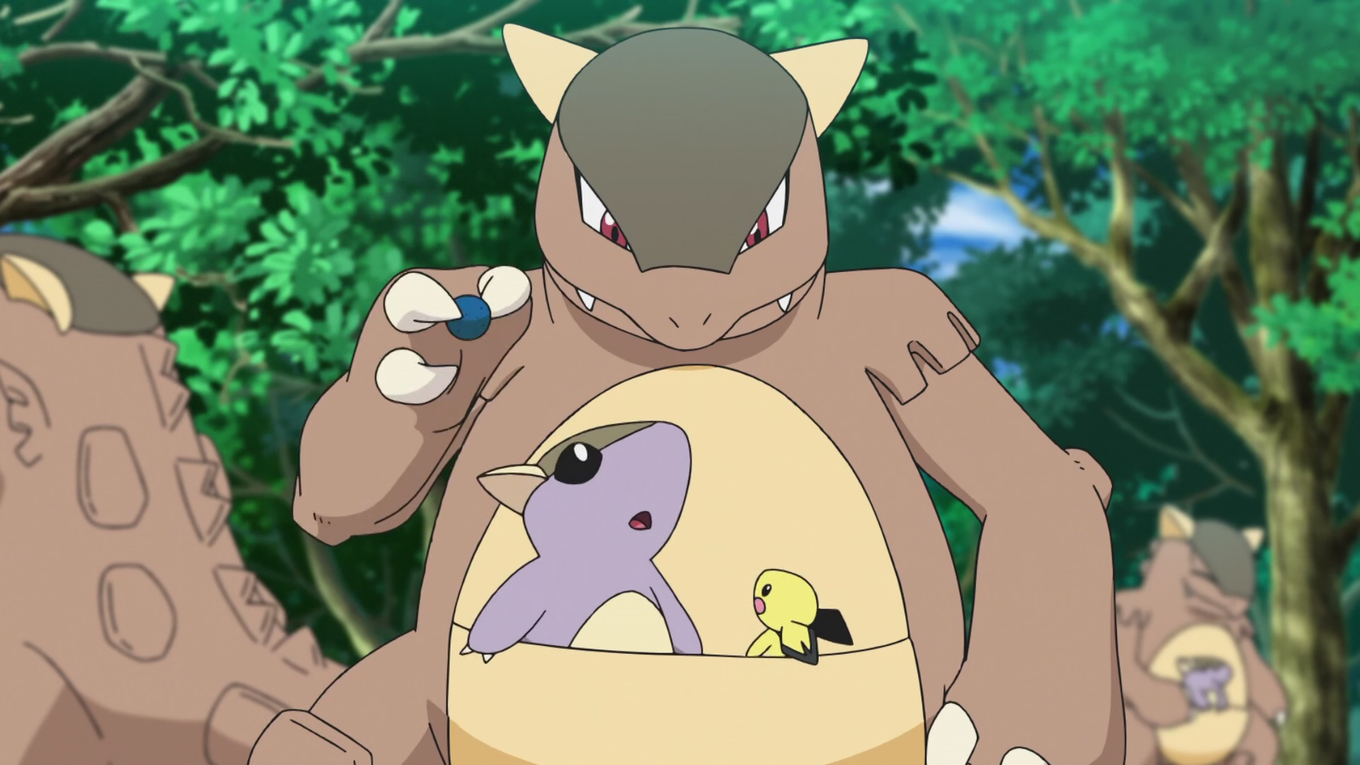 kangaskhan