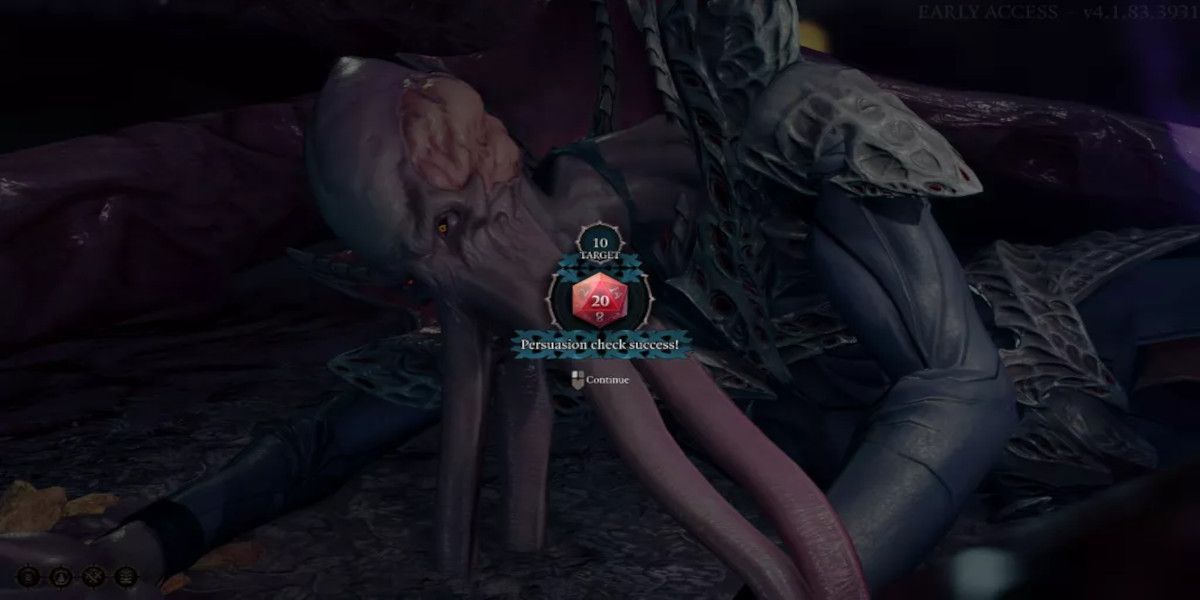 Dice Roll In Baldur's Gate 3