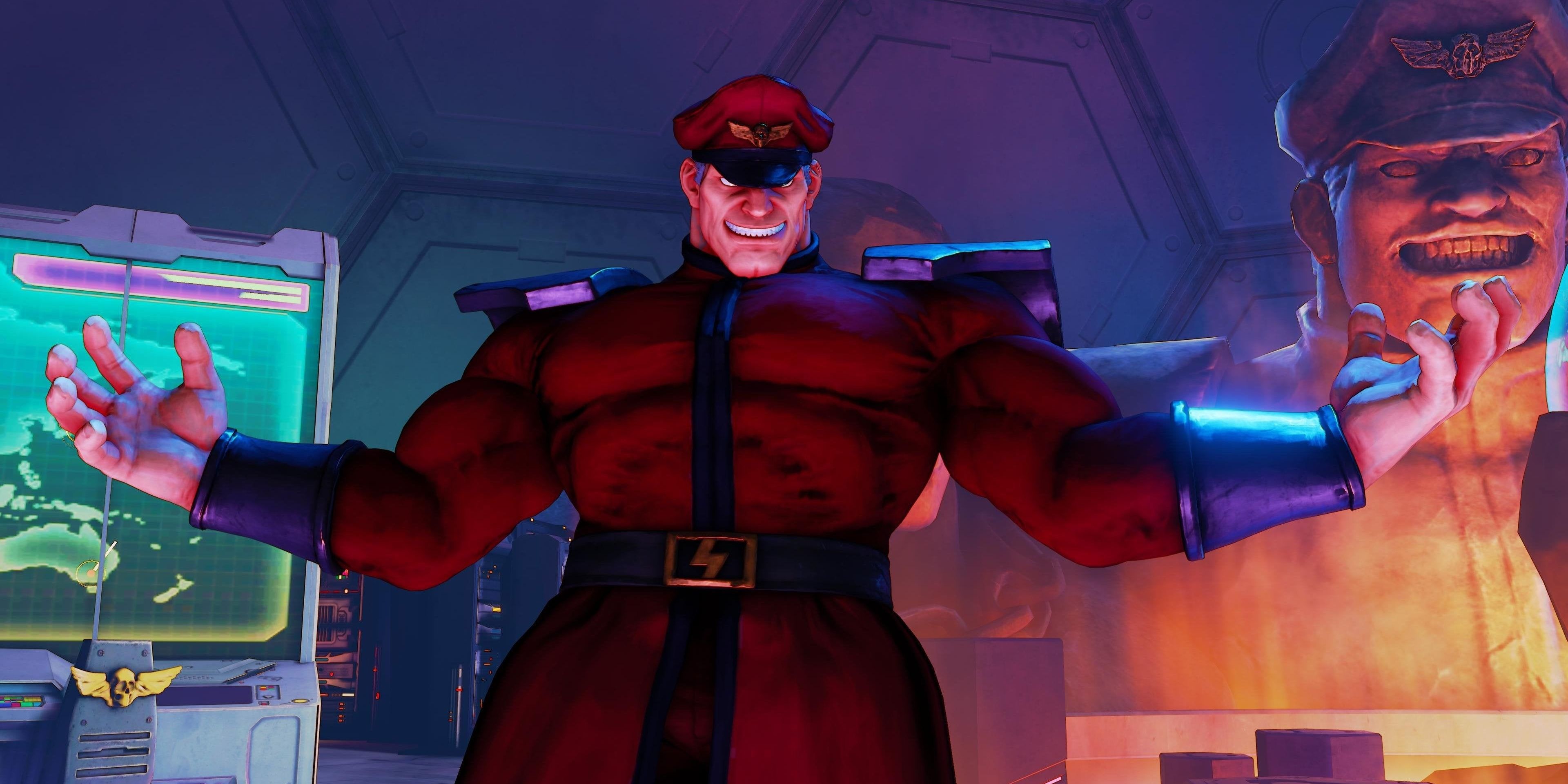 m bison 