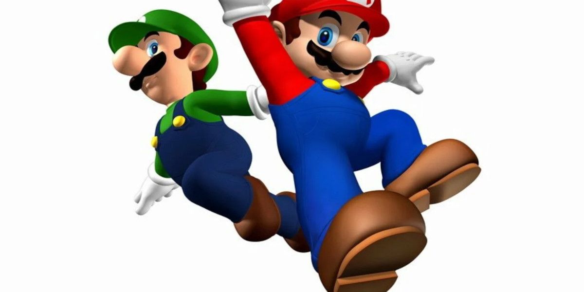 Mario and Luigi Midjump