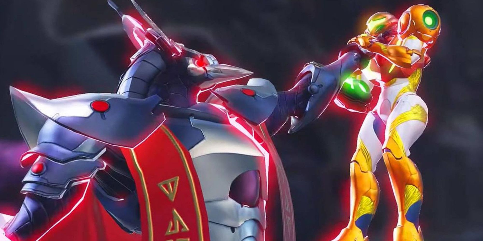 metroid dread controls
