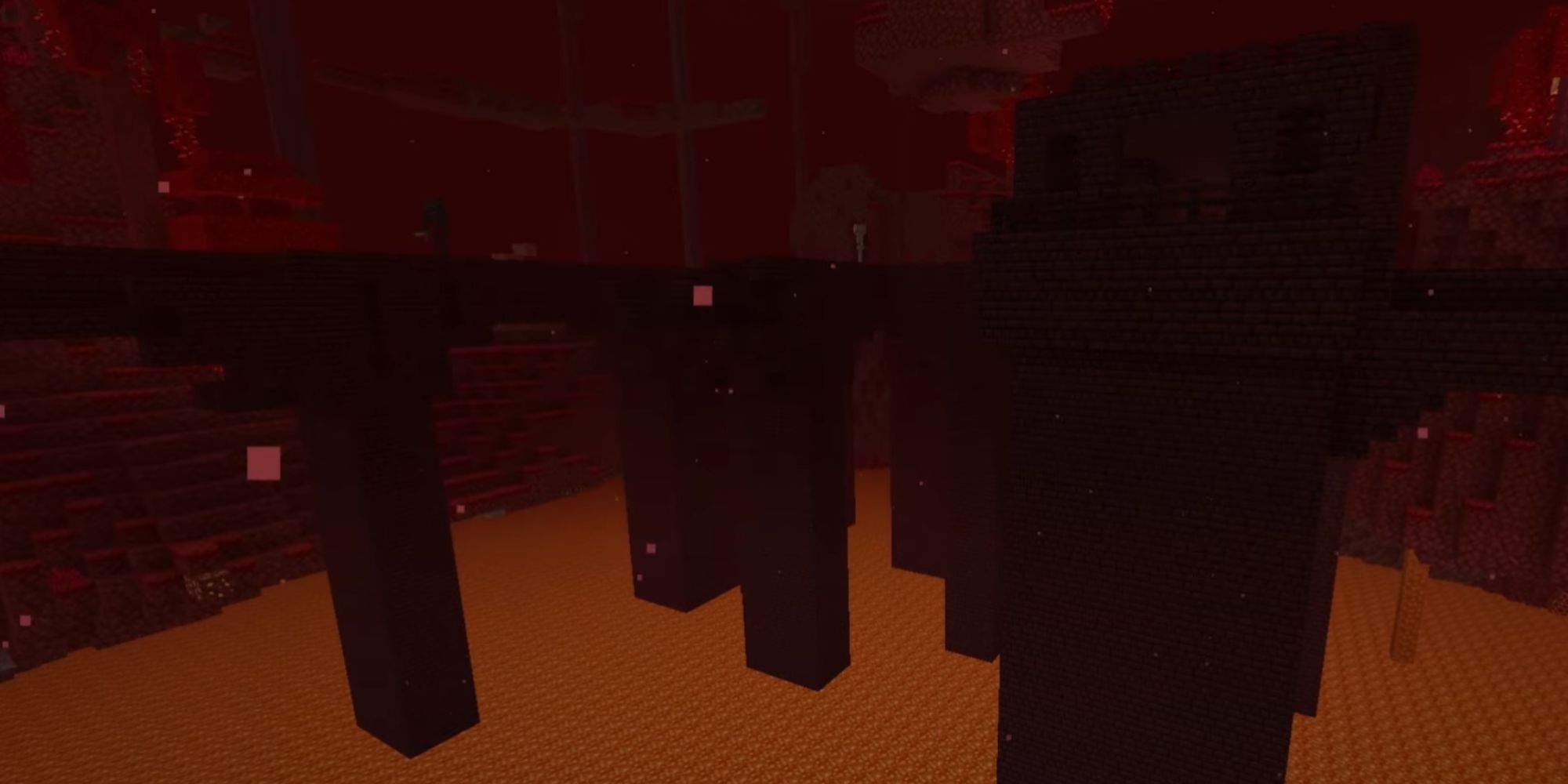 minecraft_nether_fortress_above_lava_ocean