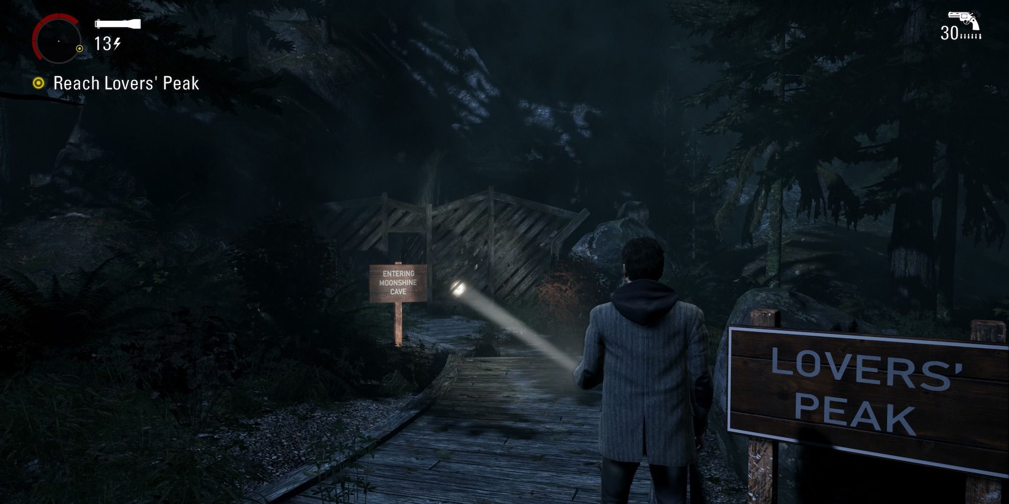 moonshine cave chest alan wake