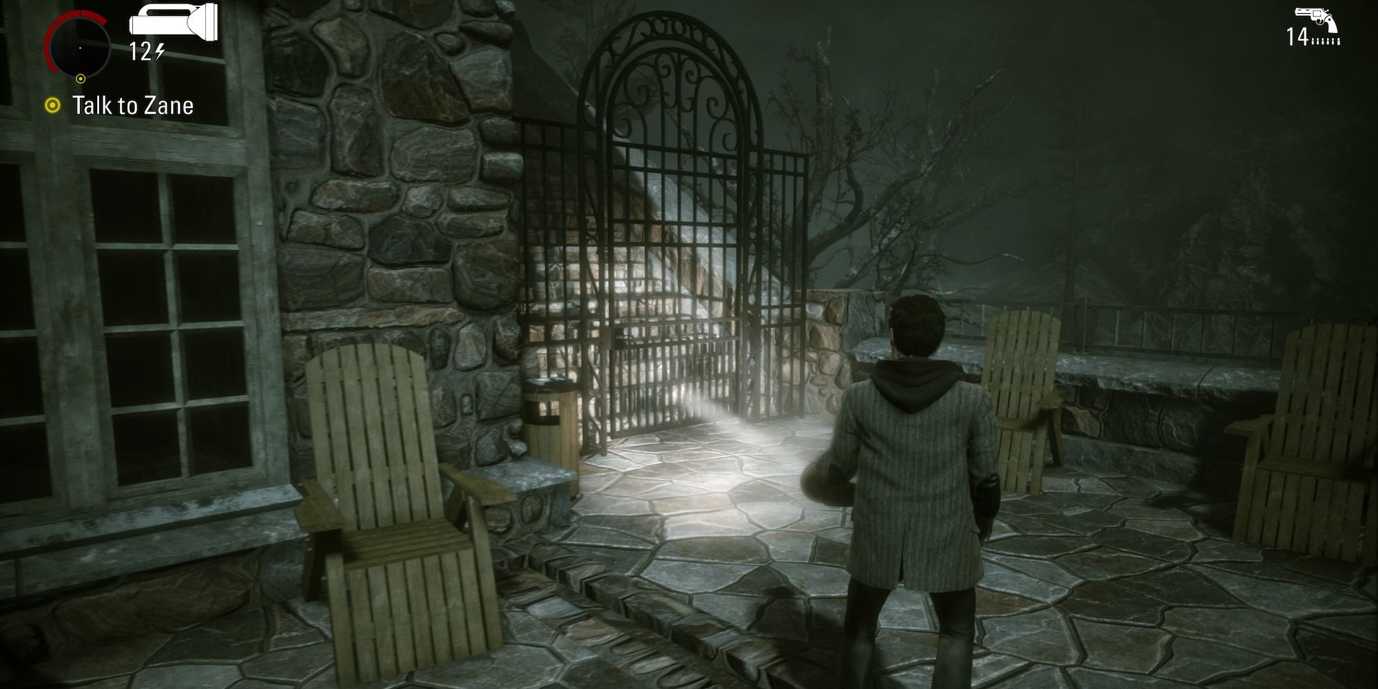 night spring third game alan wake