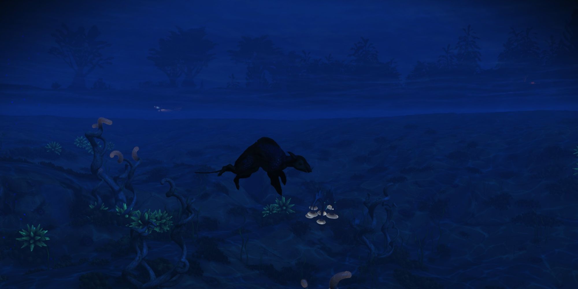 no_man's_sky_underwater_floor_with_plants_and_creature