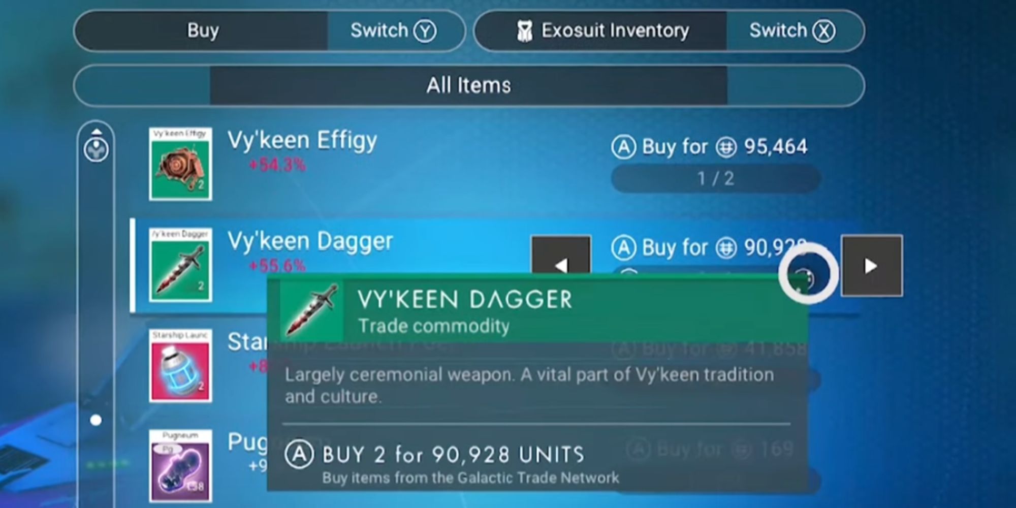 no_man's_sky_vy'keen_dagger_in_inventory