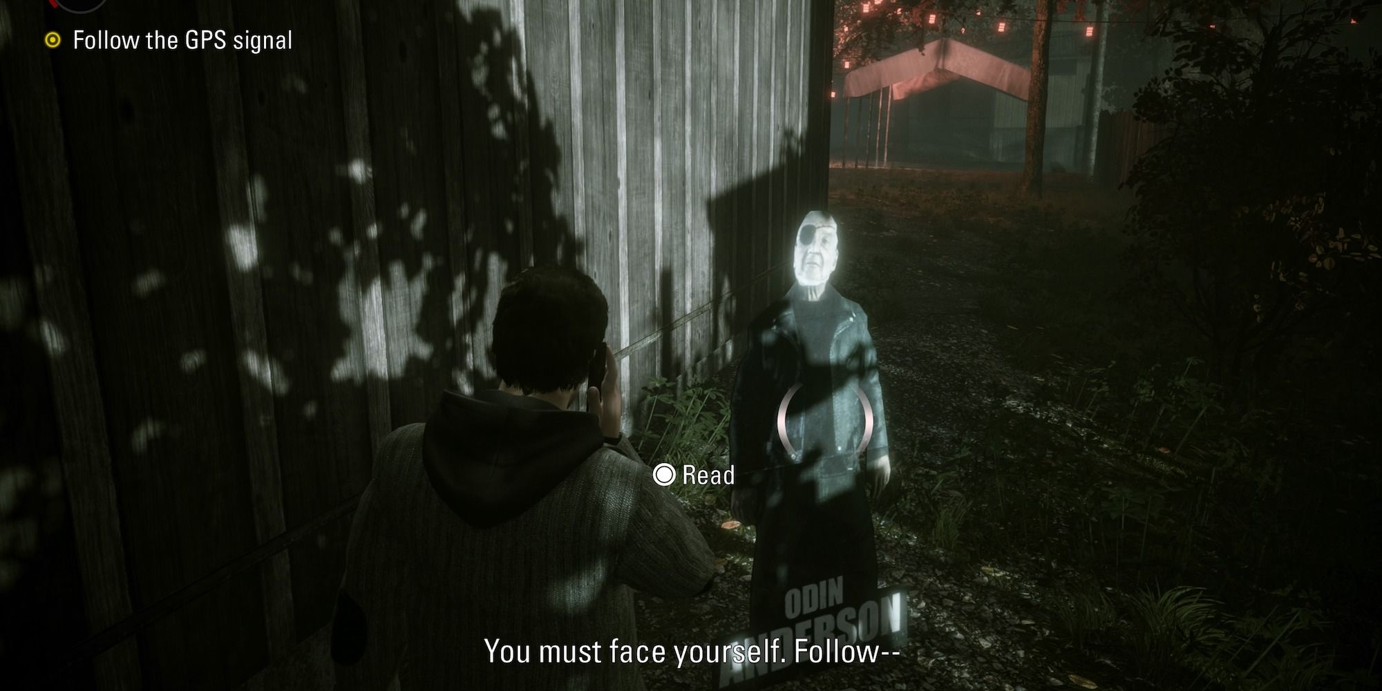 odin anderson cutout alan wake