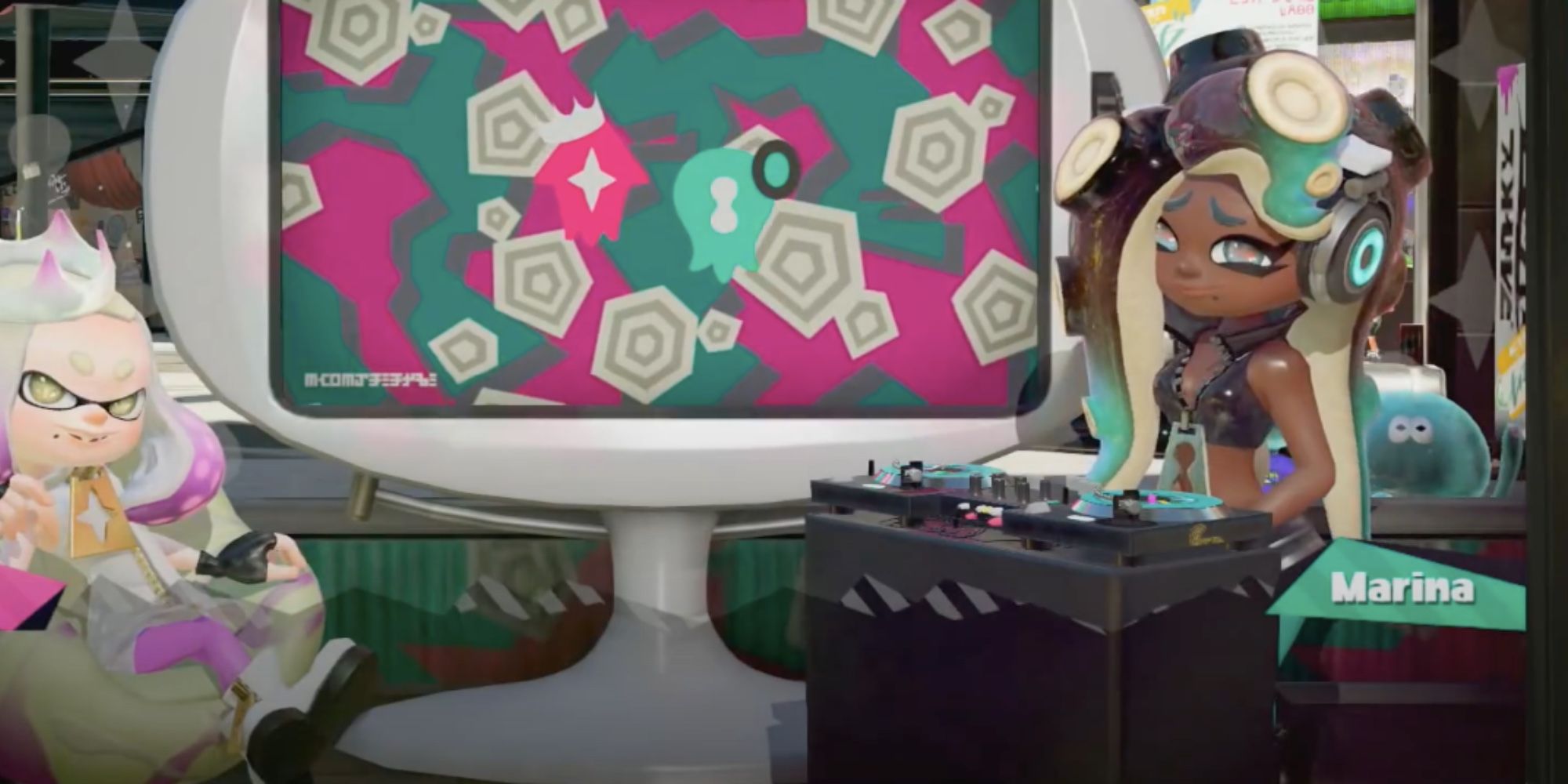 pearl and marina in splatoon 2
