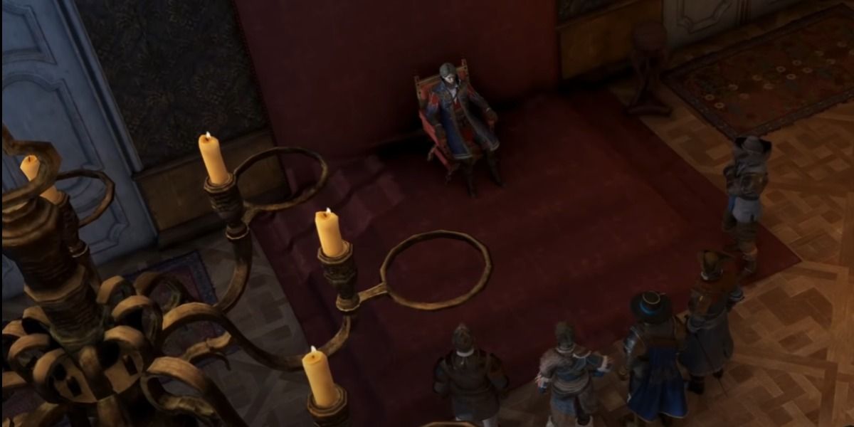 talking with constantine