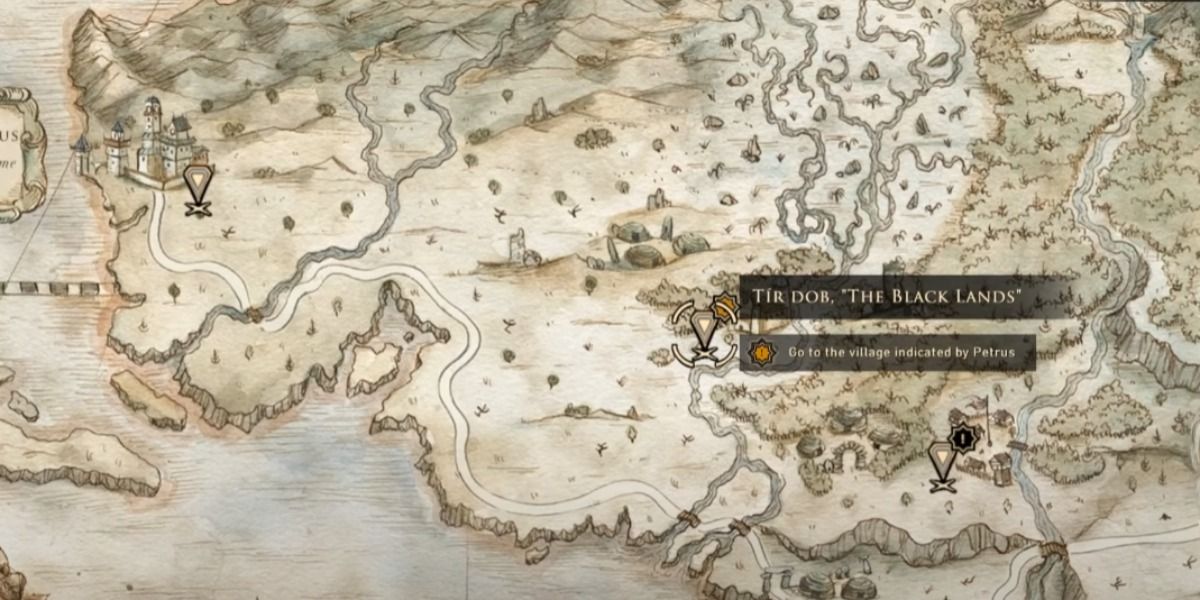 finding the culty village greedfall