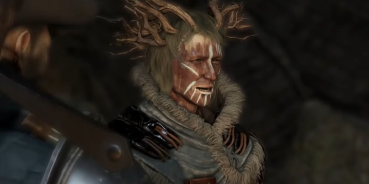 talking with the wise man greedfall