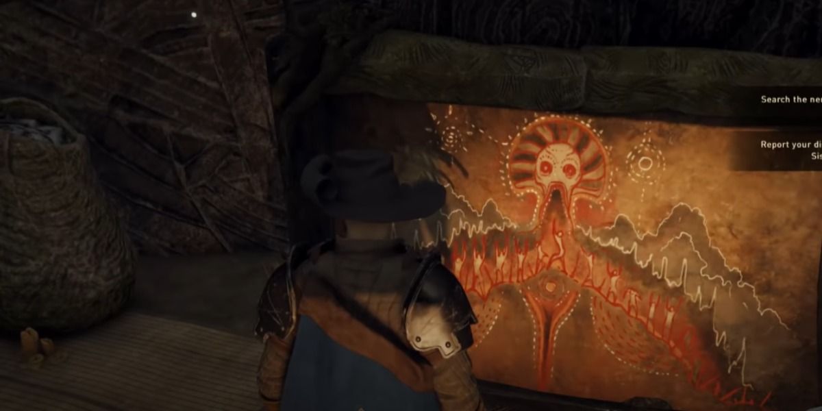 massacre painting greedfall