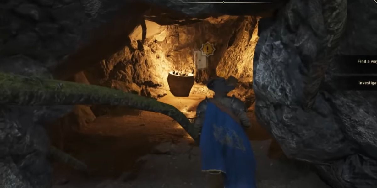 entering the sanctuary greedfall