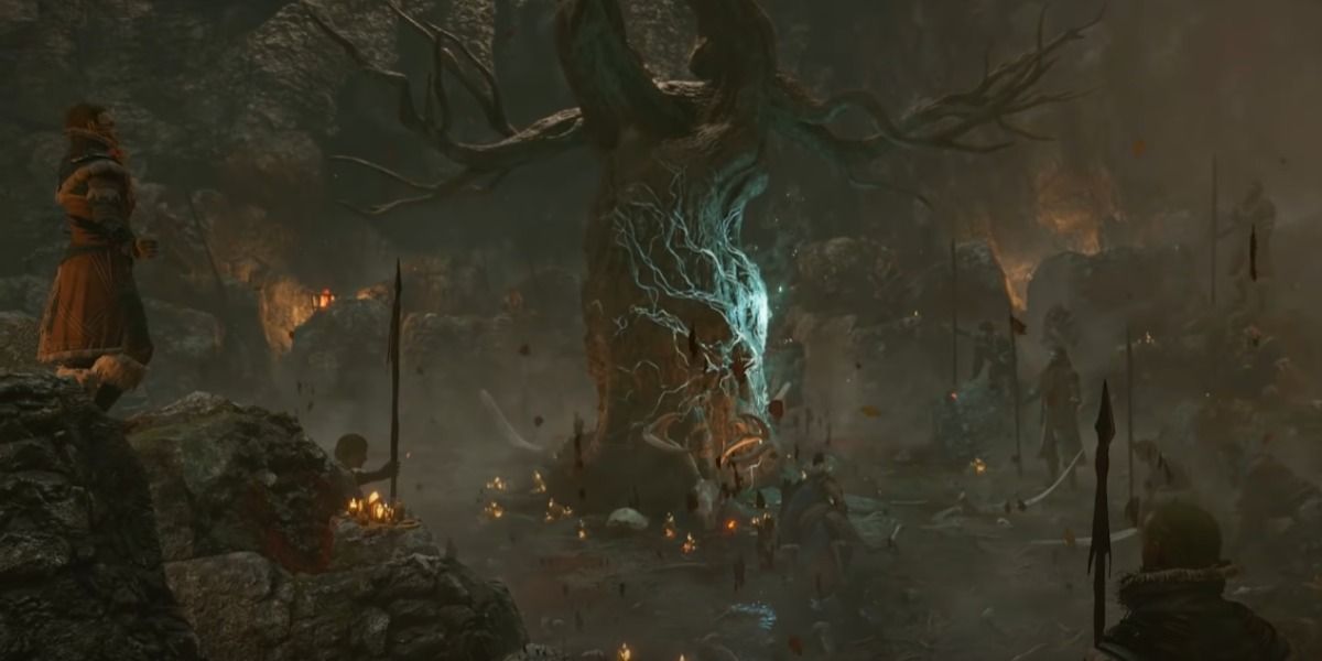 cult ritual greedfall