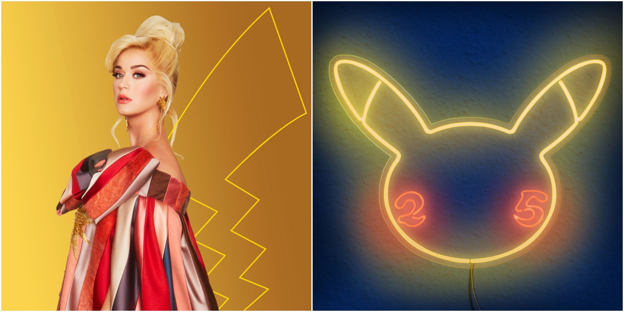 katy perry pokemon 25 album