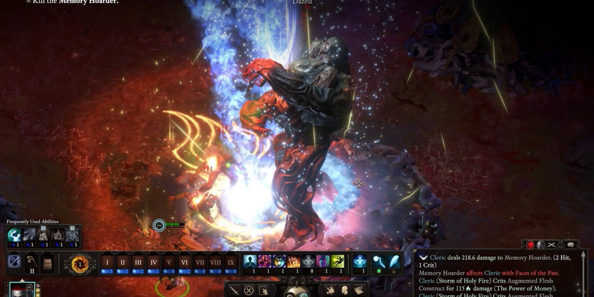 poe deadfire spell