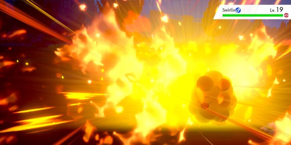 Pokemon Burn Up