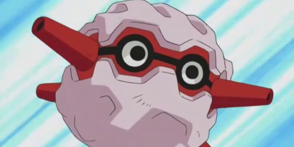 Pokemon Forretress The Bagworm Pokemon