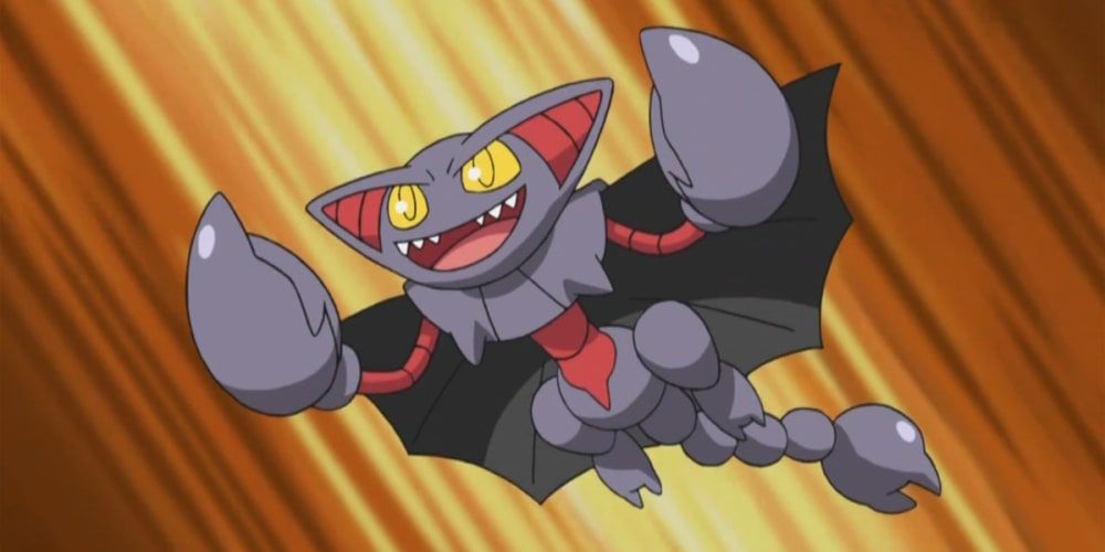 Pokemon Gliscor