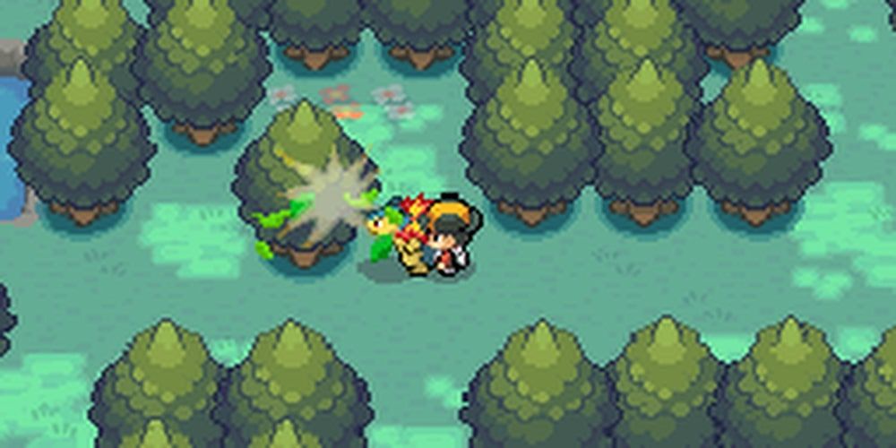 Pokemon Headbutt