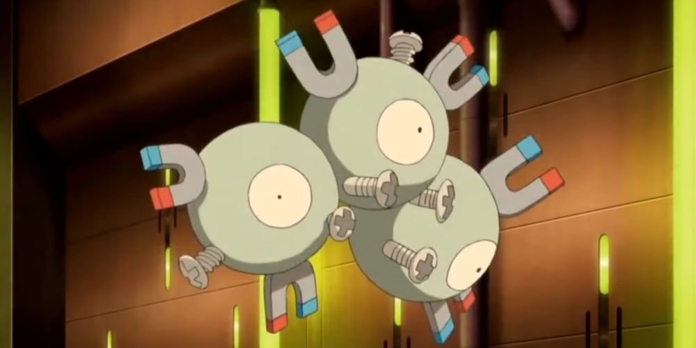Pokemon Magneton