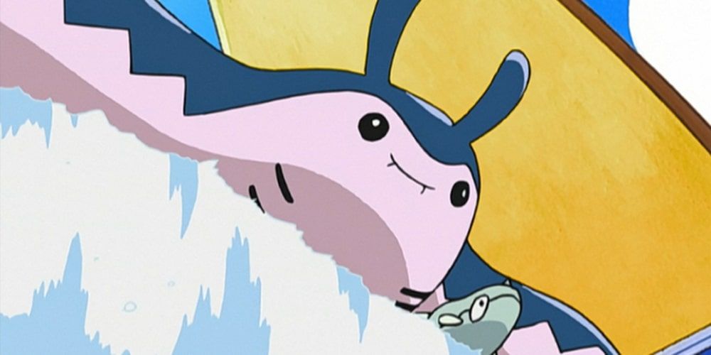 Pokemon Mantine The Kite Pokemon