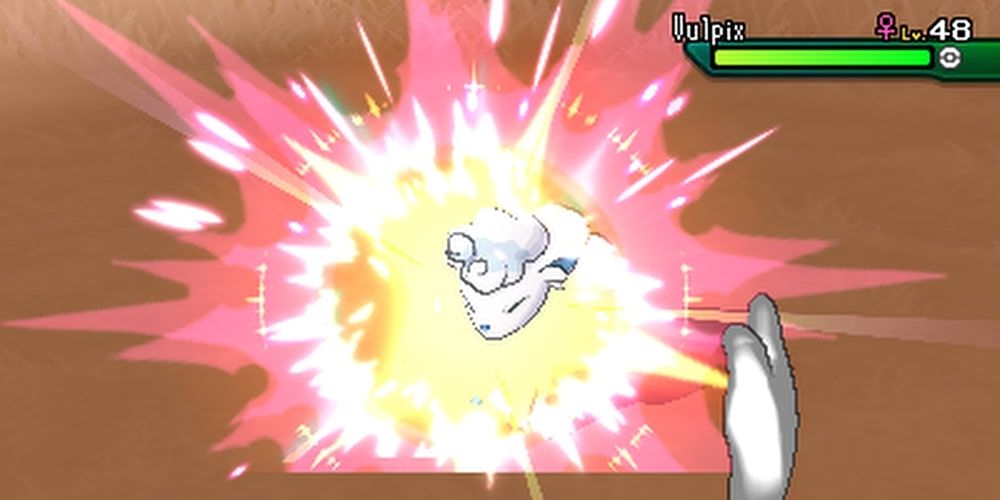Pokemon Wake Up Slap