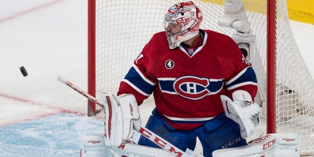 Carey Price NHL real life