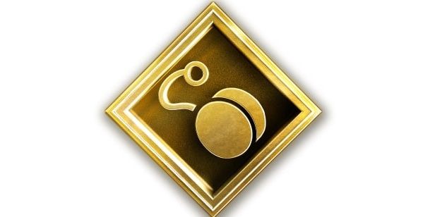NHL 22 Ability symbol puck on a string 