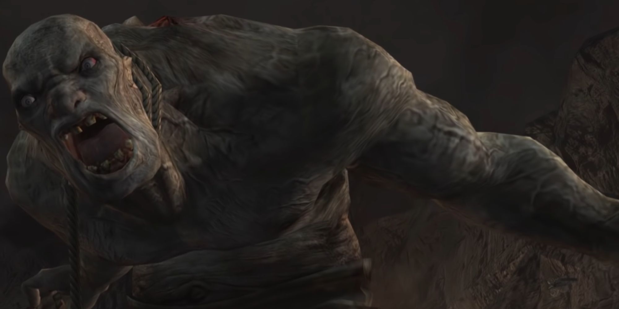 resdient_evil_4_el_gigante_boss_fight_animation