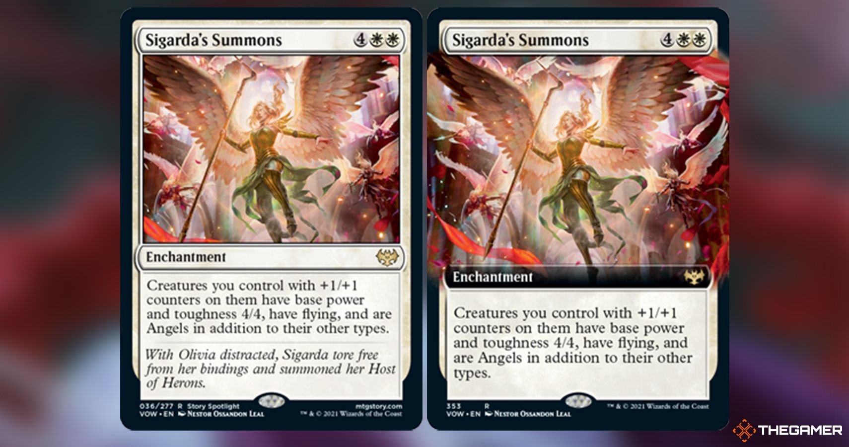 sIGARD'AS sUMMONS