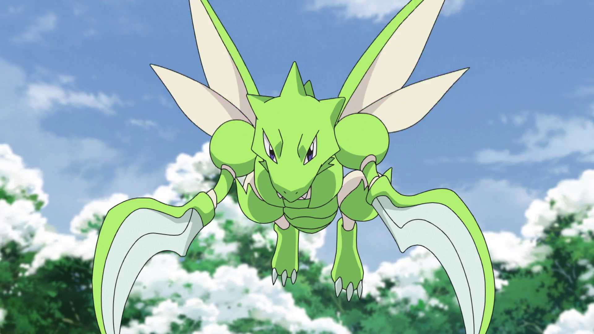 scyther