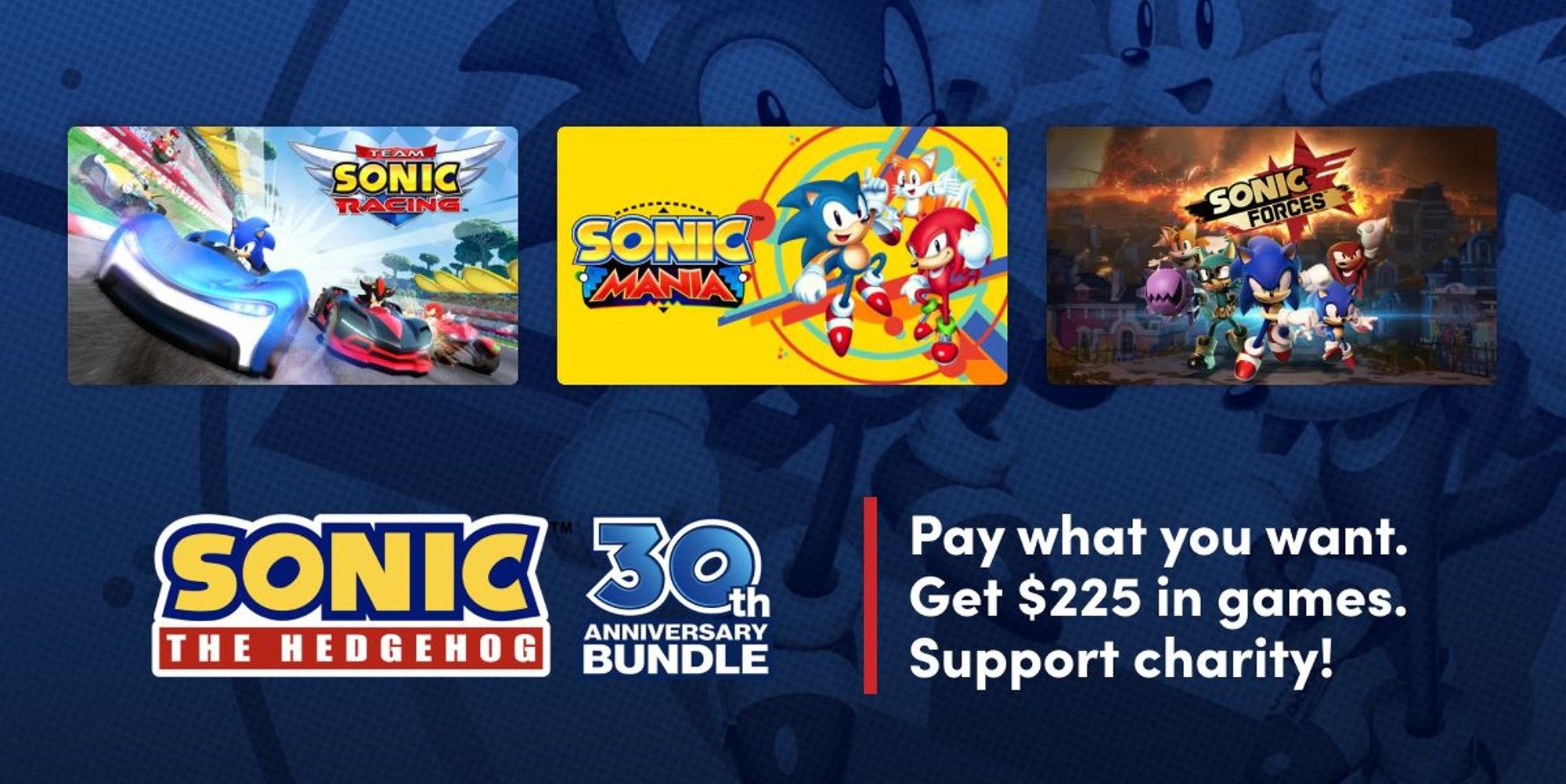 sonic humble bundle