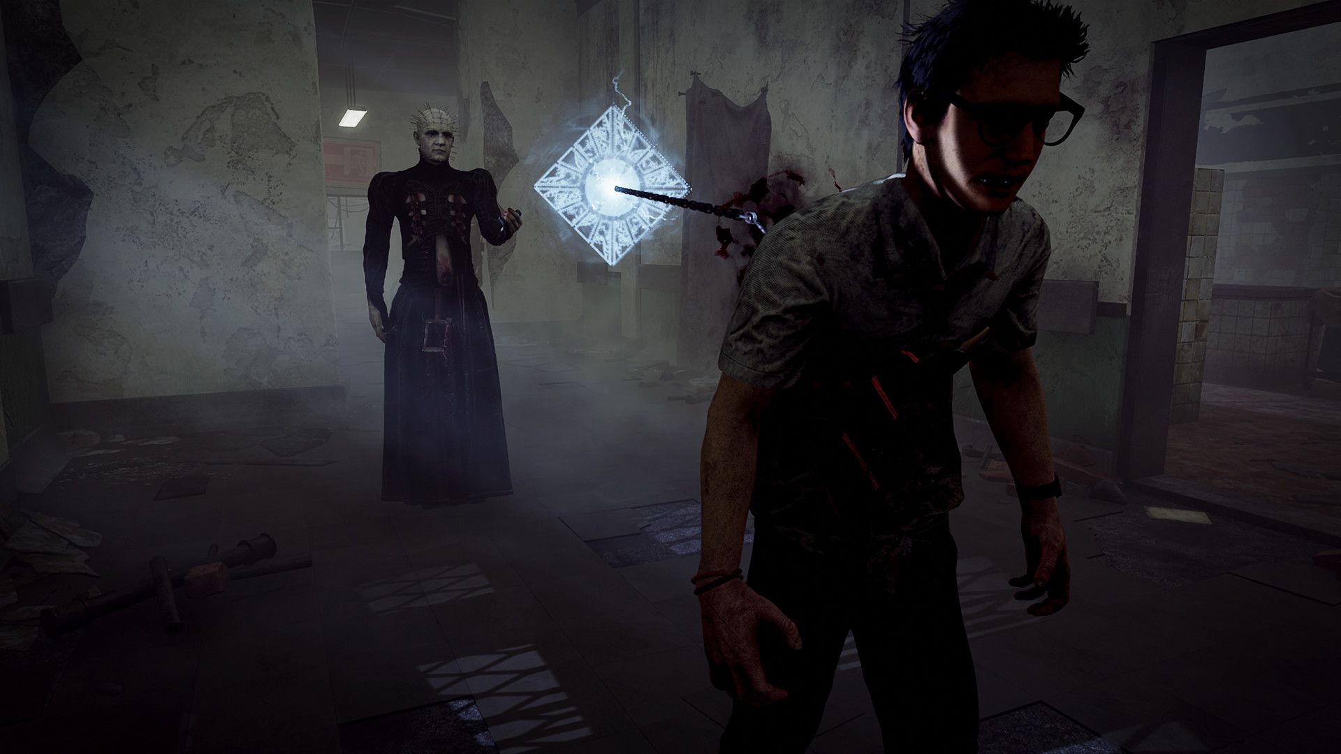 Dead By Daylight Hellraiser