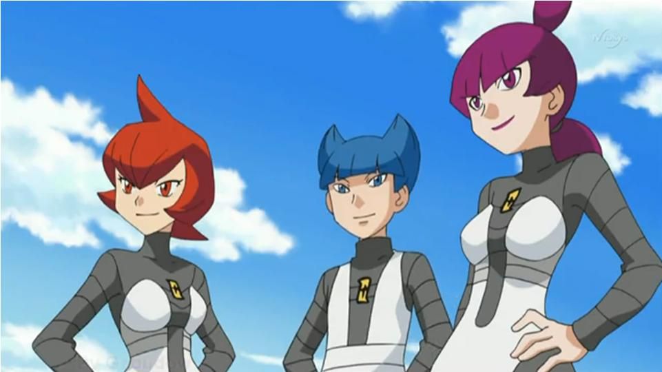 team galactic mars