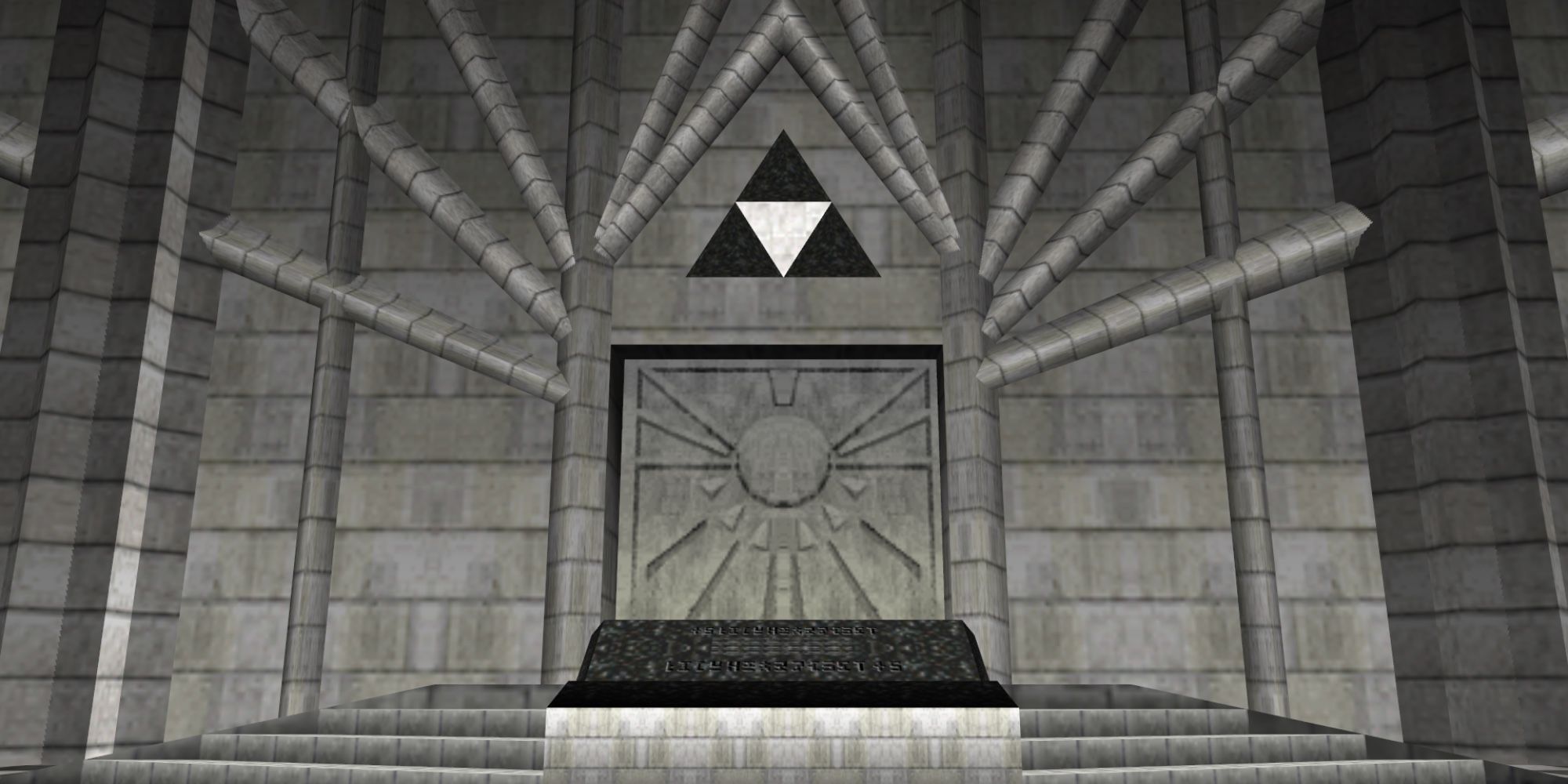 temple of time in legend of zelda