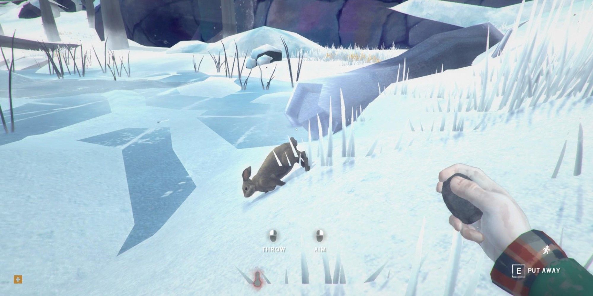 the long dark rabbit hunting