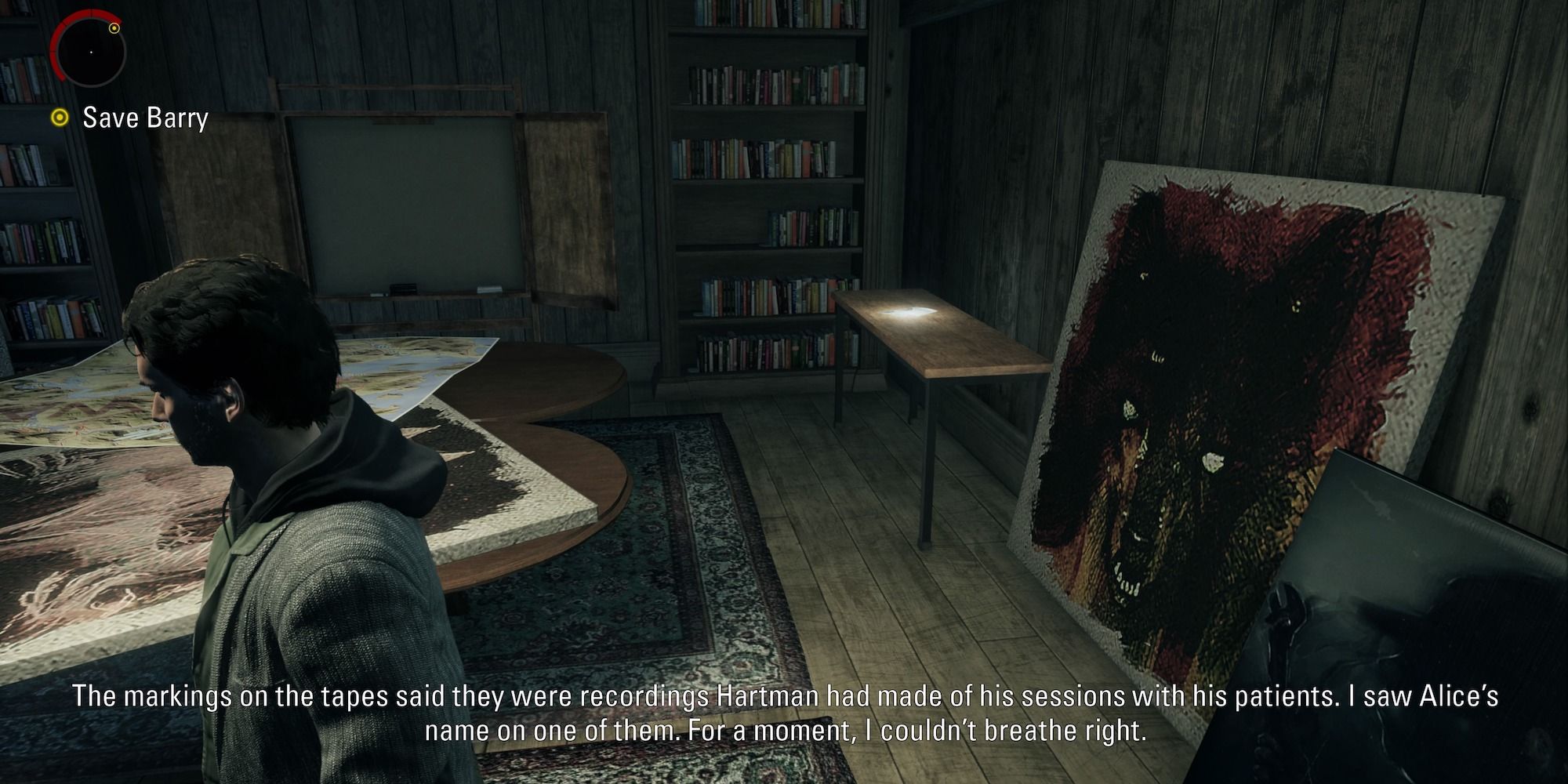 third manuscript alan wake episode 4