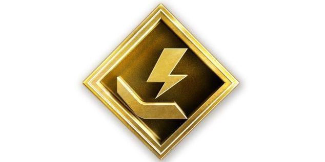 NHL 22 IN game ability logo thunderclap