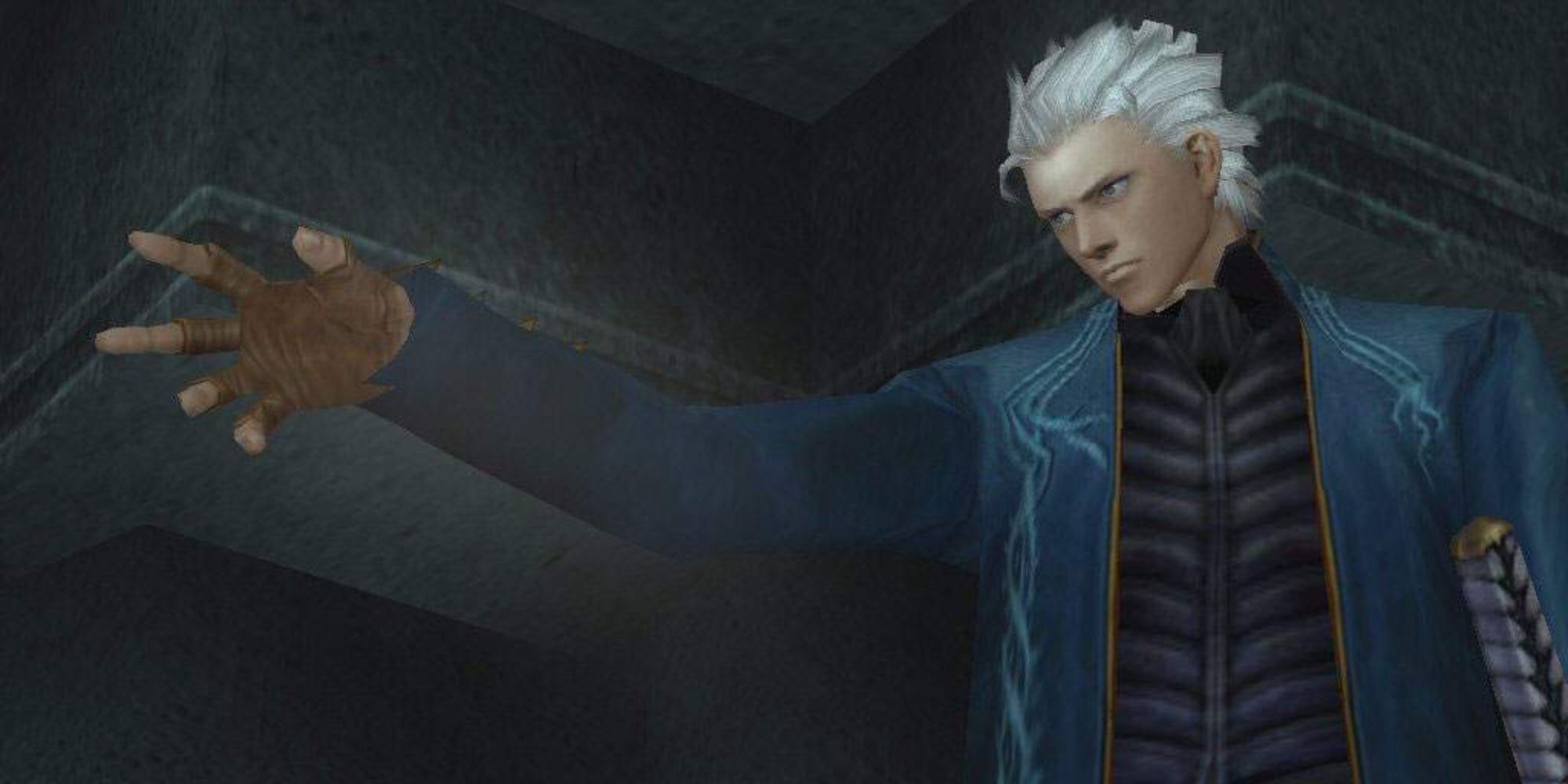 vergil in devil may cry 3