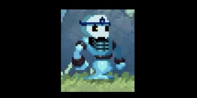 water skull in skul the hero slayer