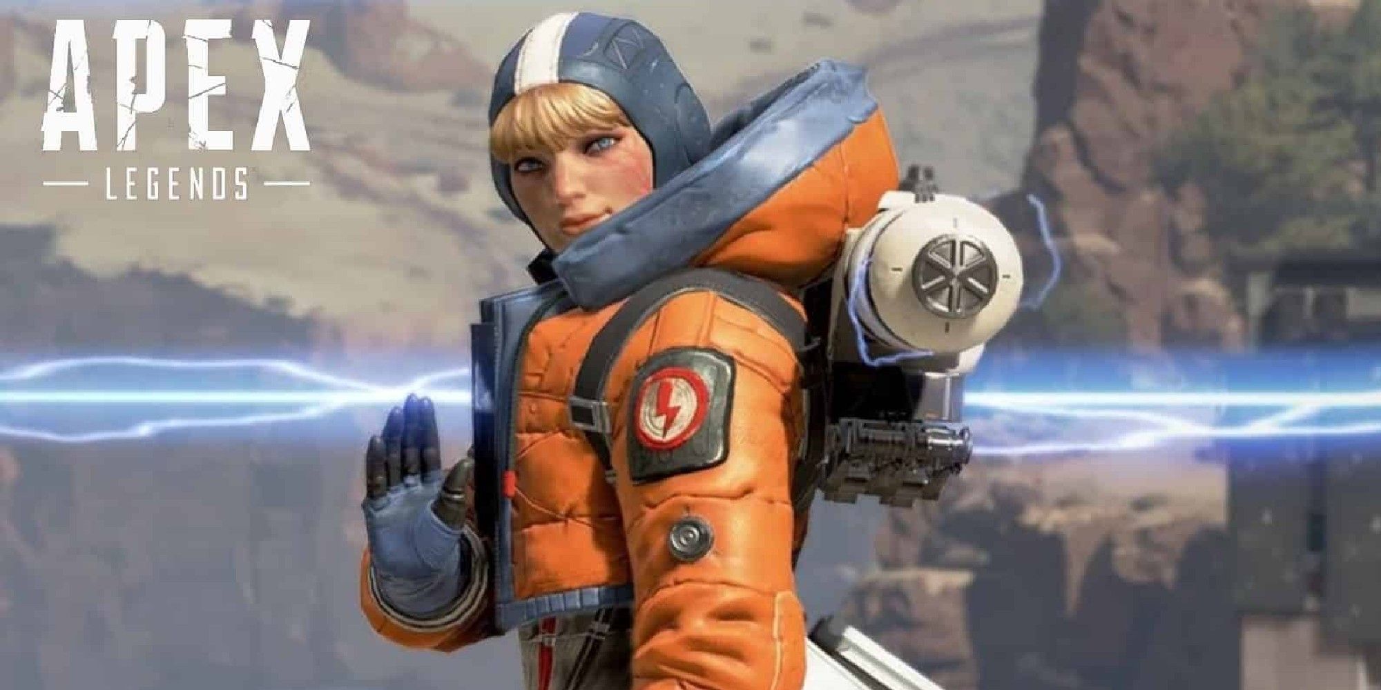 wattson apex legends