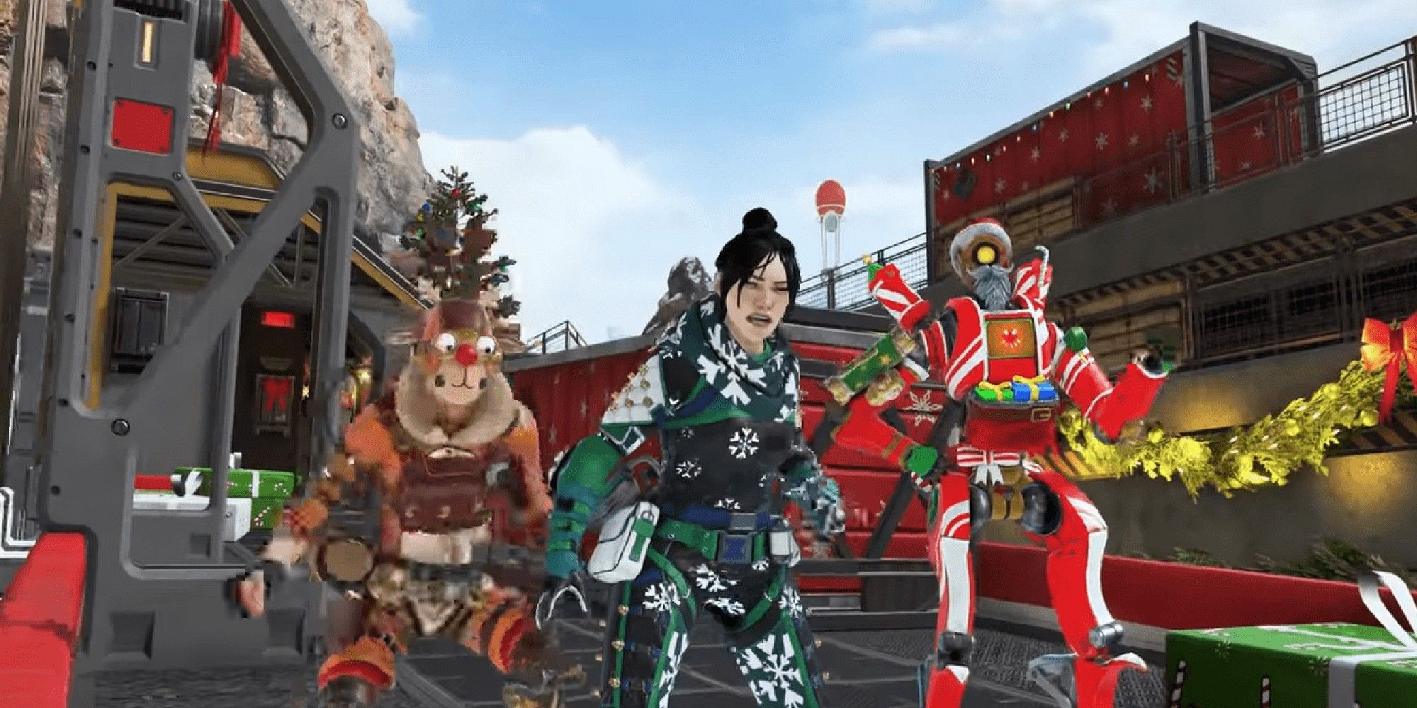 winter express mode apex legends