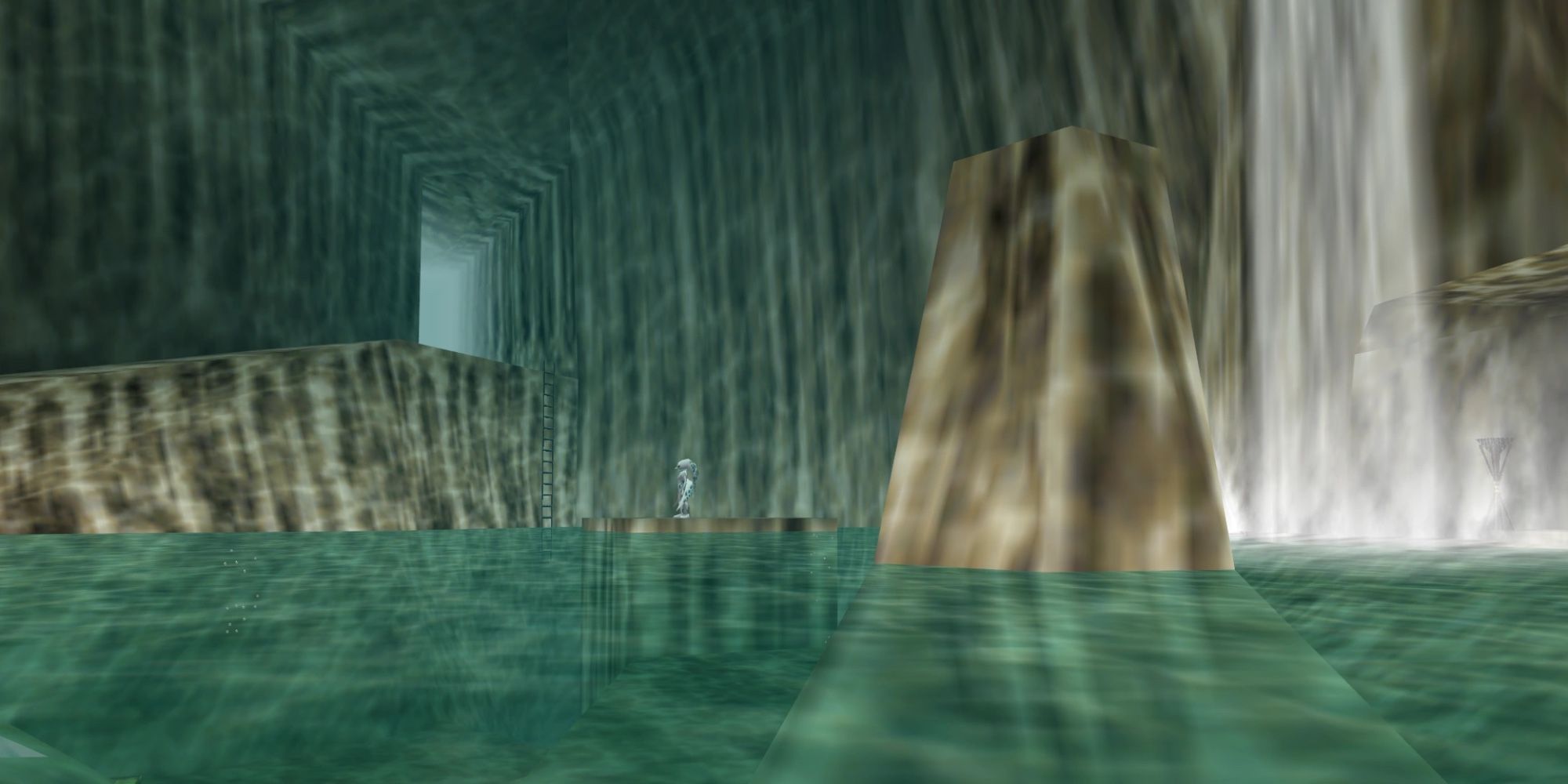 zoras domain in ocarina of time
