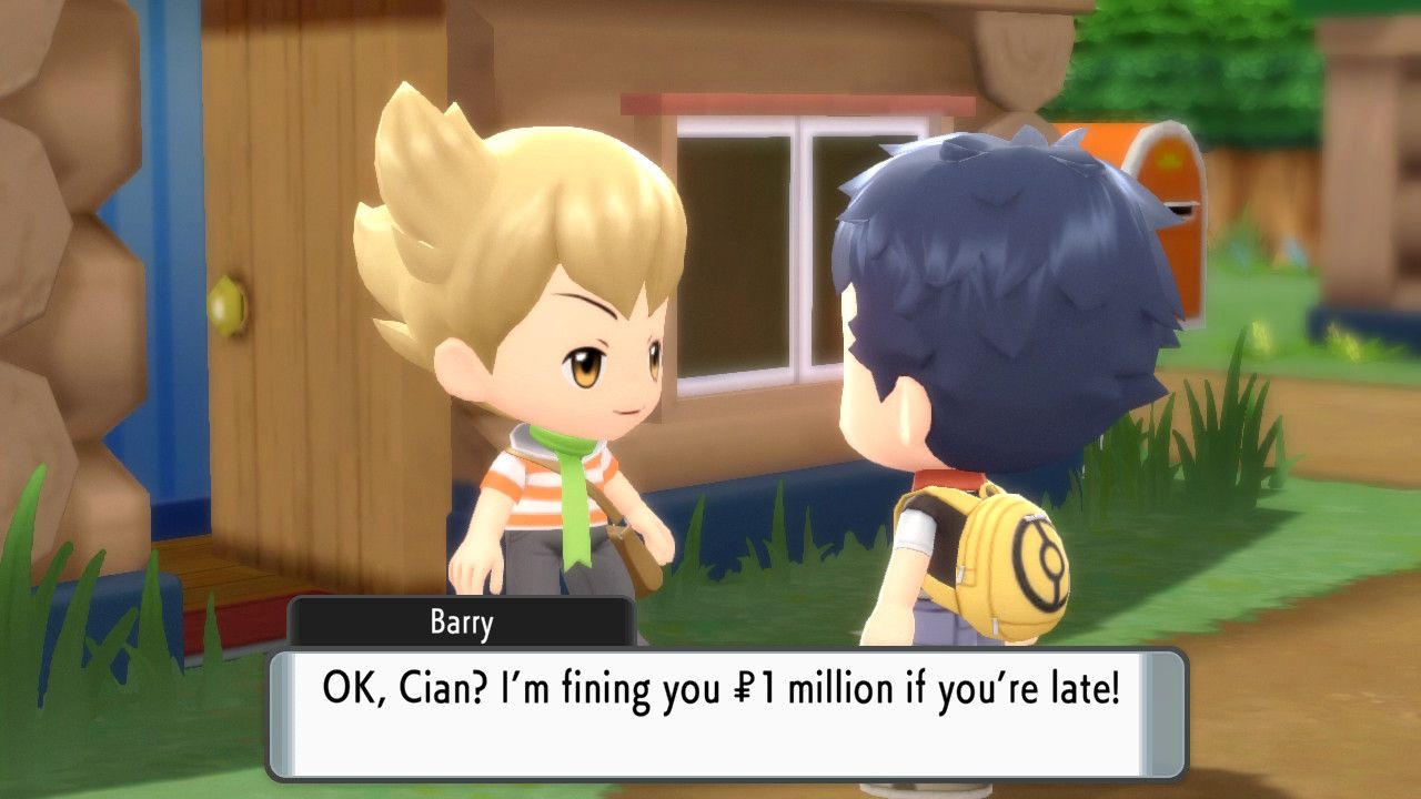 pokemon brilliant diamond shining pearl walkthrough