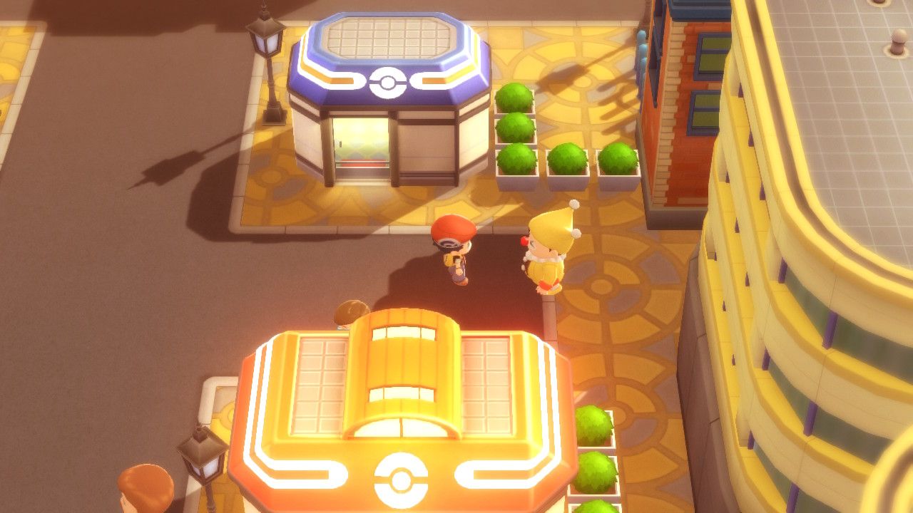 pokemon bdsp walkthrough