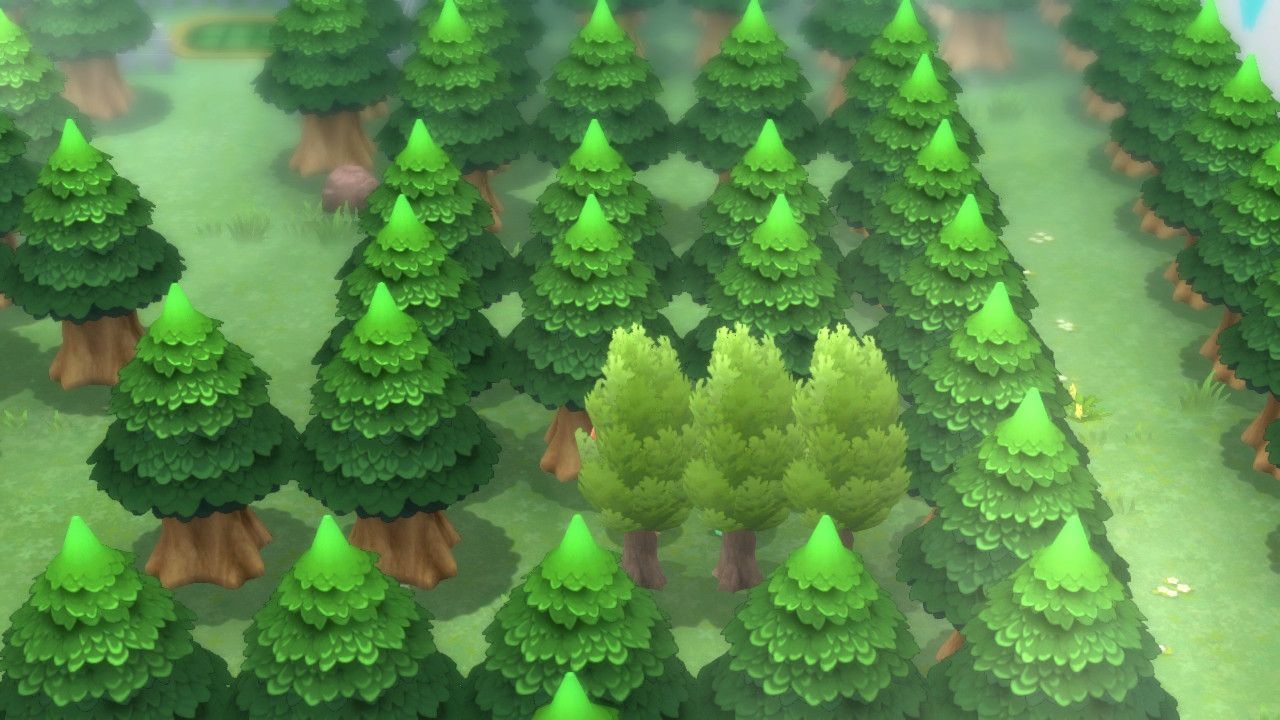 eterna city gym trainer locations