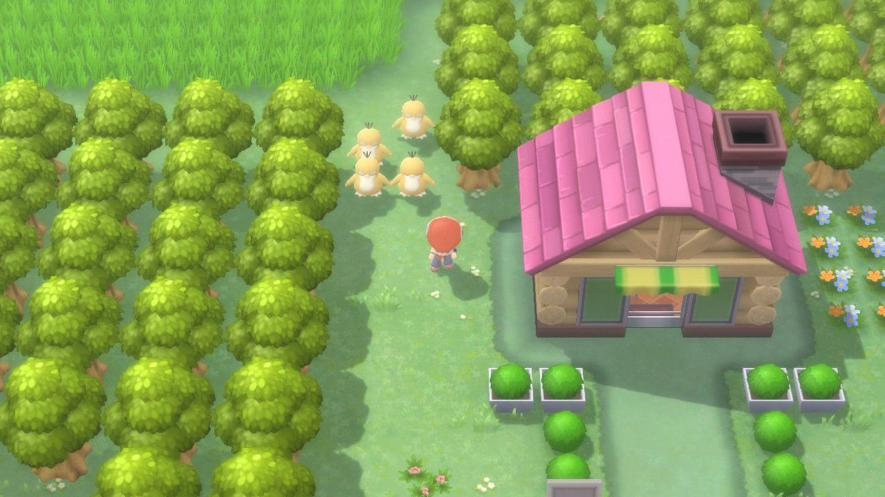 celestic town bdsp